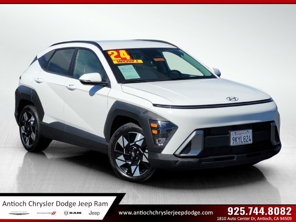 2024 Hyundai Kona