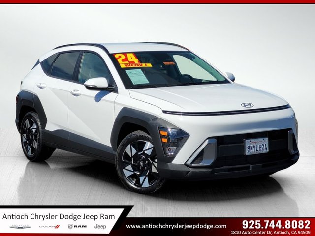 2024 Hyundai Kona SEL