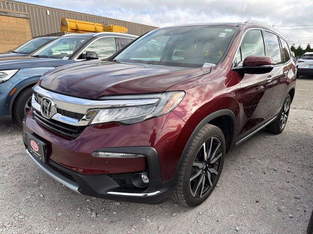 Used 2022 Red Honda Touring image 3