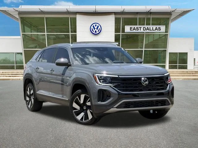 2026 Volkswagen Atlas Cross Sport 2.0T SEL