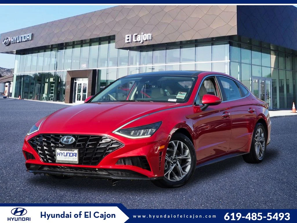 2020 Hyundai Sonata
