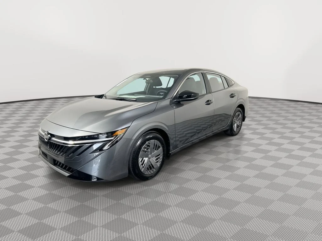 New 2026 Gun Metallic Nissan S image 4