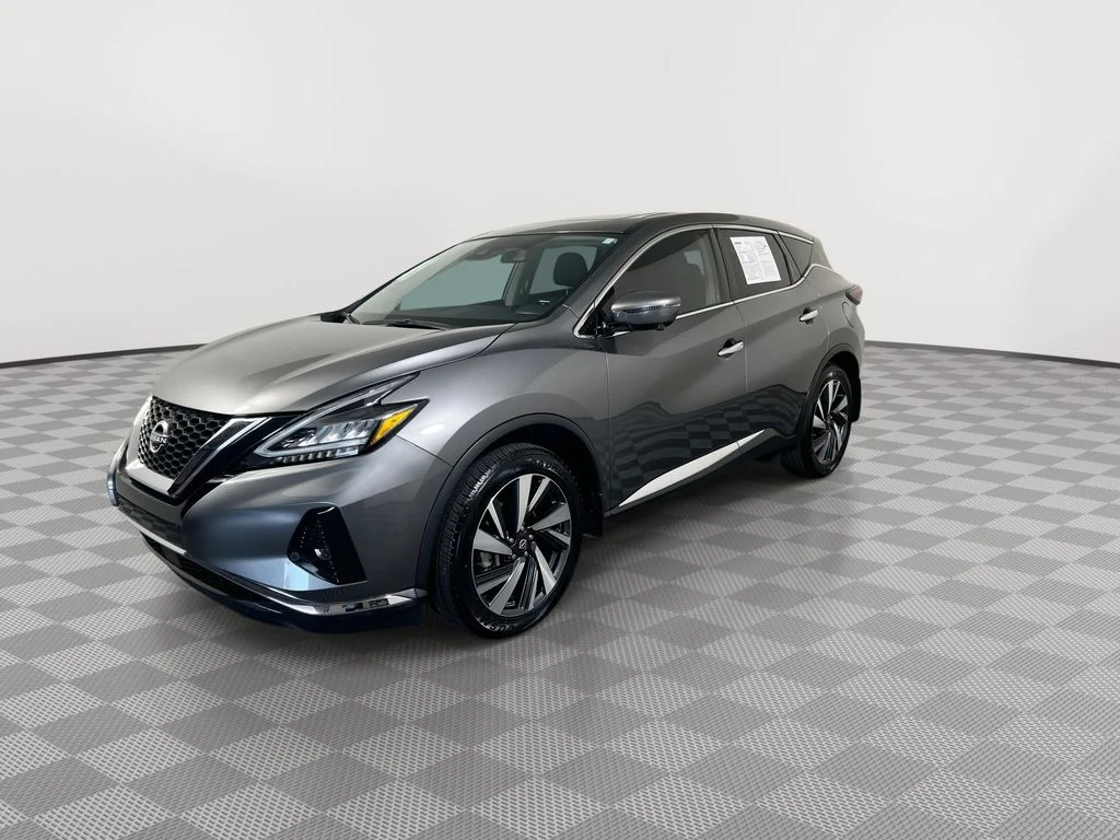 Certified Used 2024 Gray Nissan SL image 4