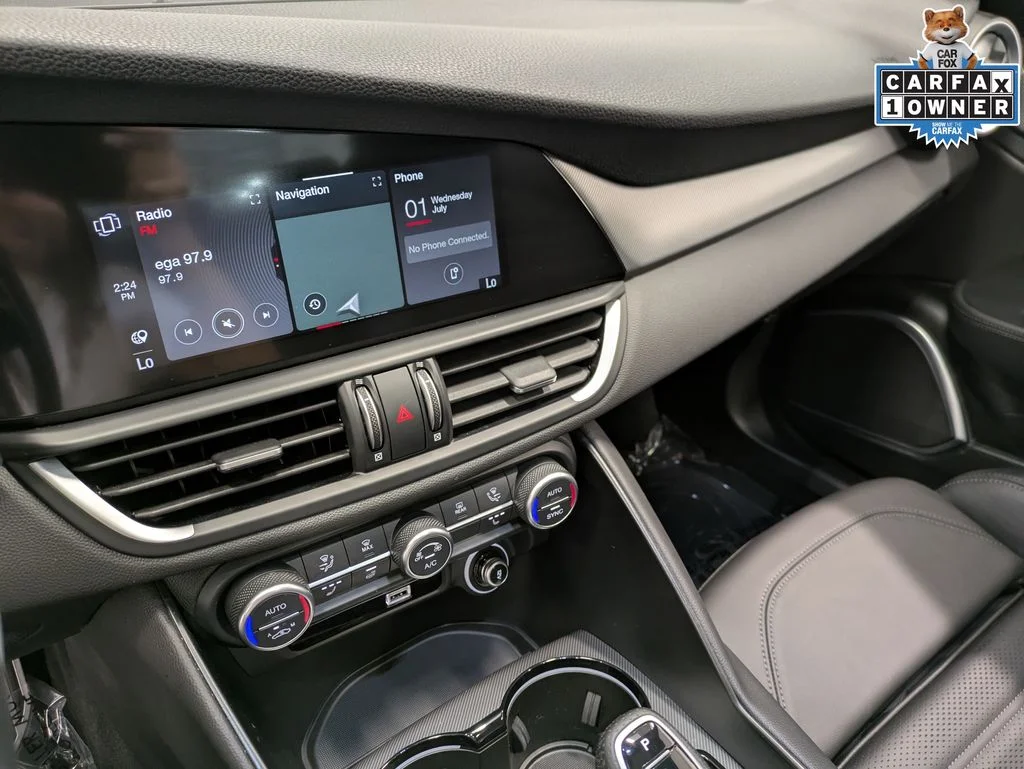 Used 2023 Blue Alfa Romeo Veloce image 12