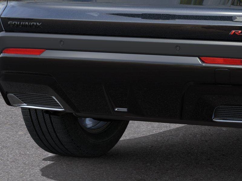 New 2026 Mosaic Black Metallic Chevrolet RS image 14