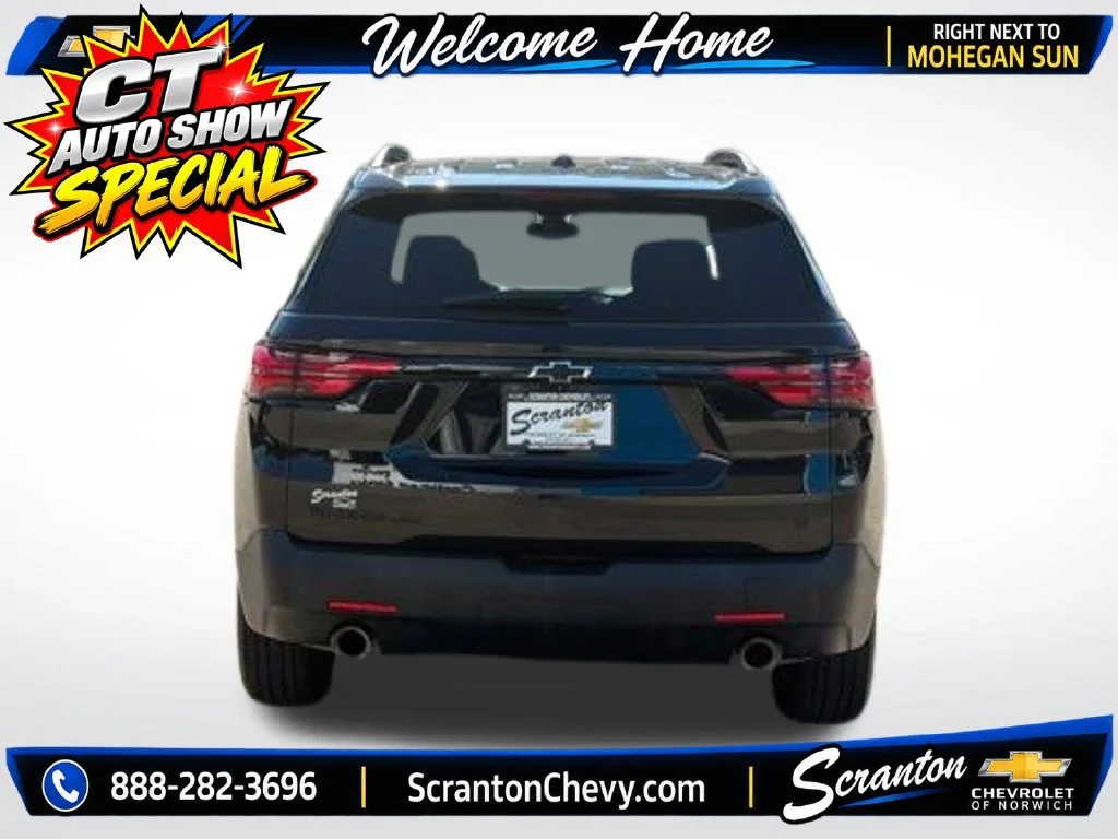 2023 Chevrolet Traverse 1LT - Photo 29