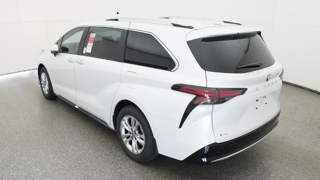 New 2026 Wind Chill Pearl Toyota Limited image 7
