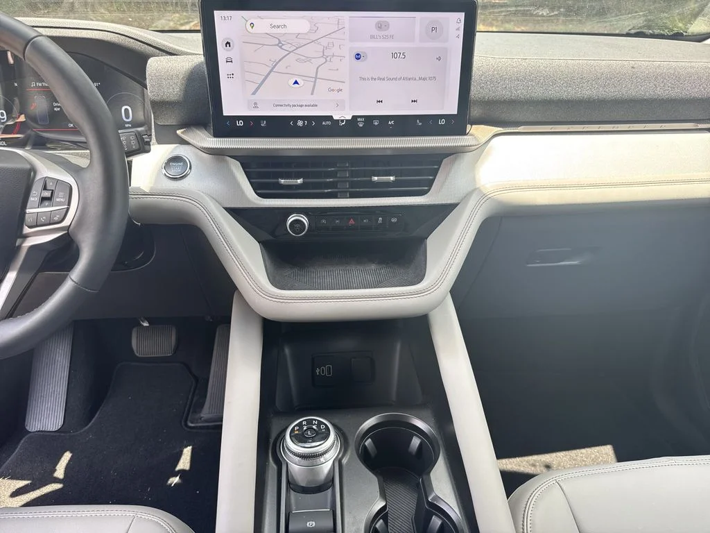 New 2026 White Ford Active image 29