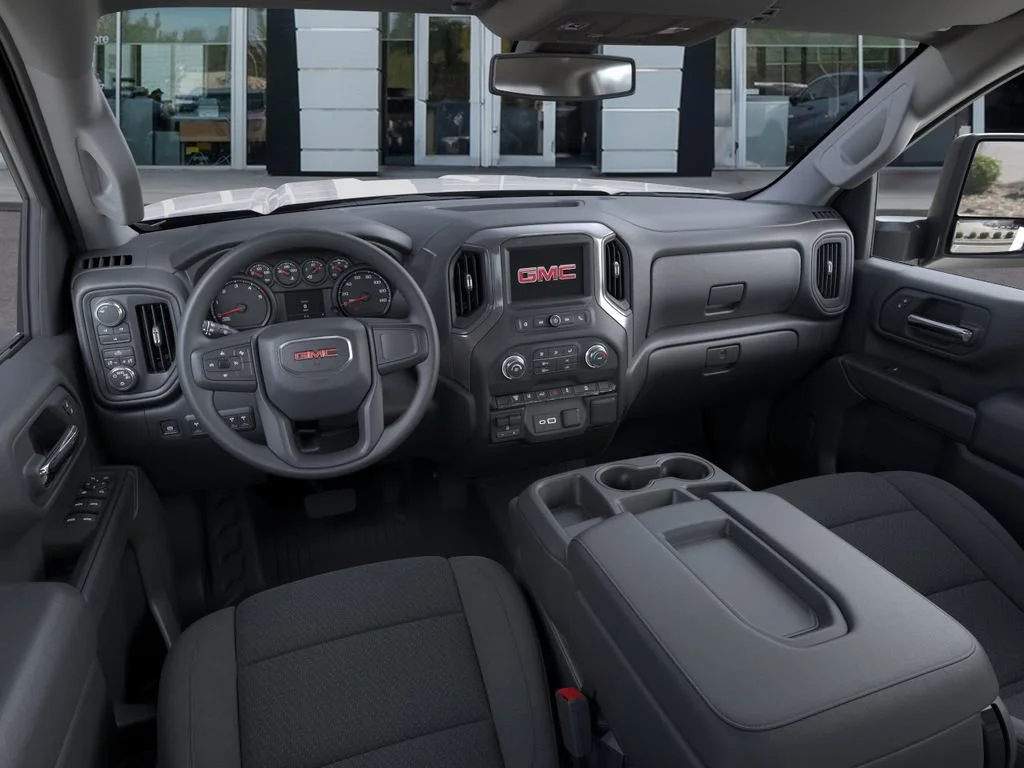 New 2026 Summit White GMC Pro image 15
