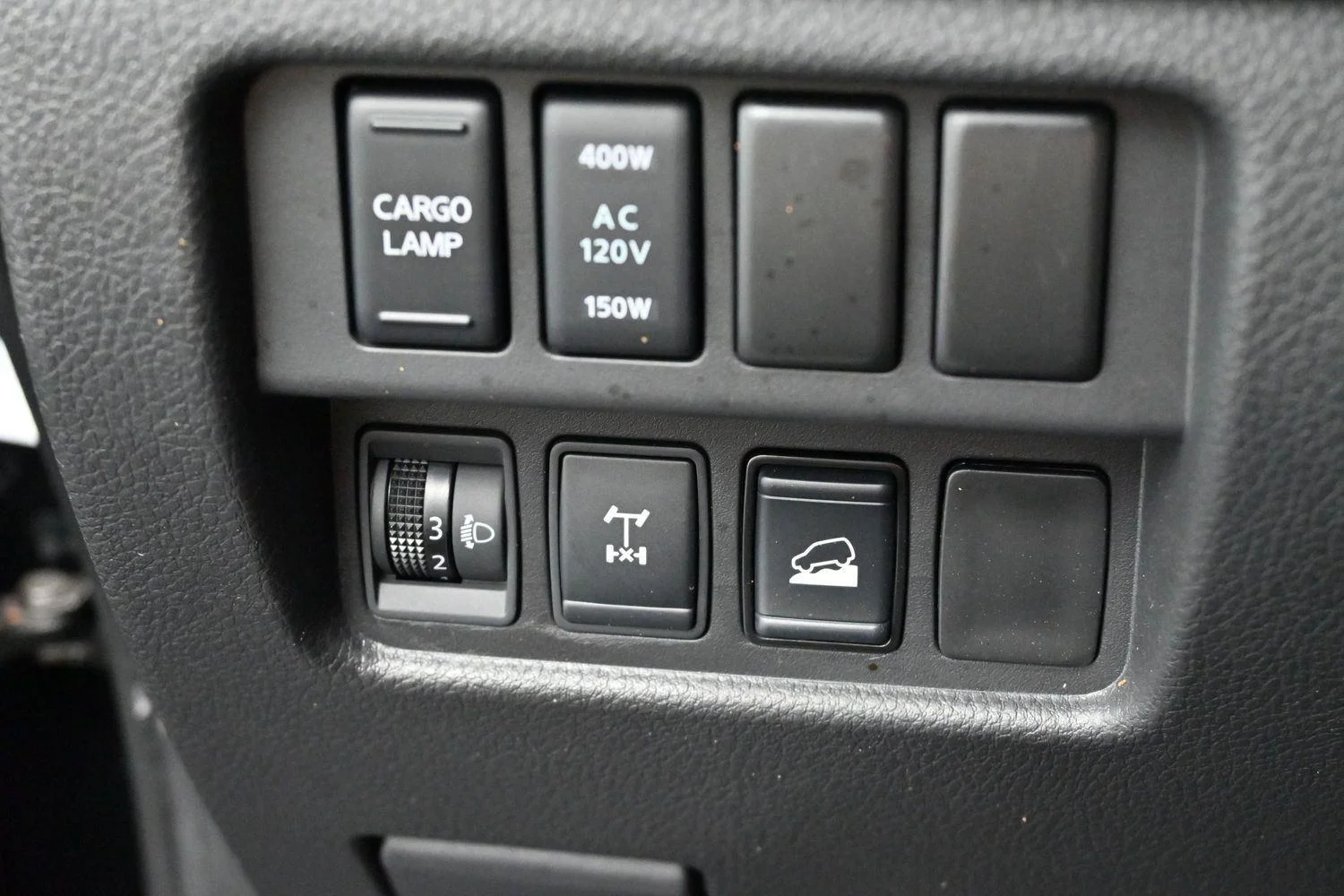 Used 2024 Super Black Nissan PRO-4X image 20