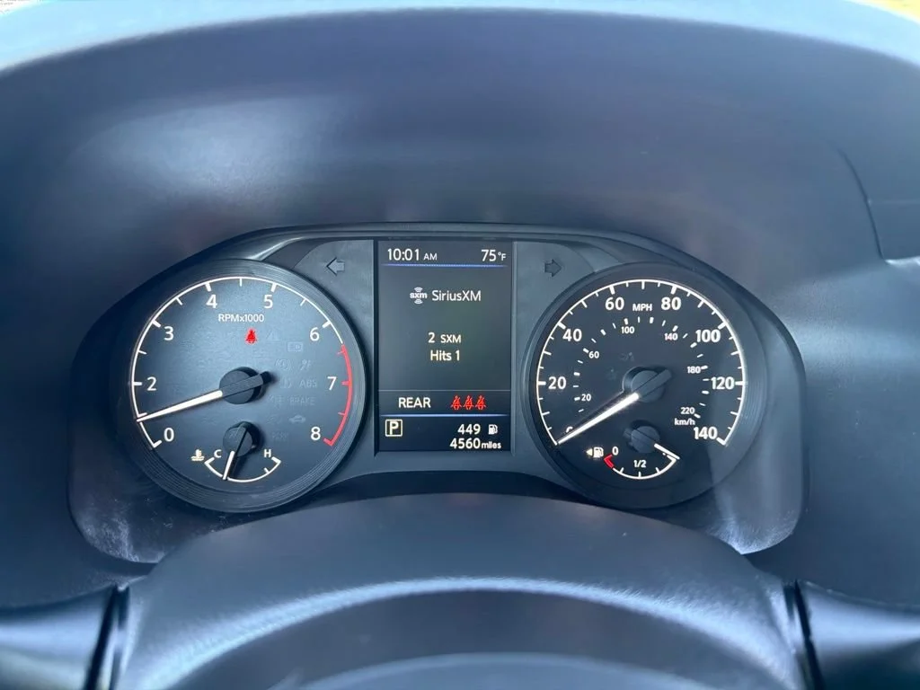 Used 2025 Gray Nissan S image 16
