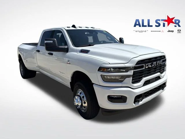 New 2027 White Ram Big Horn image 1