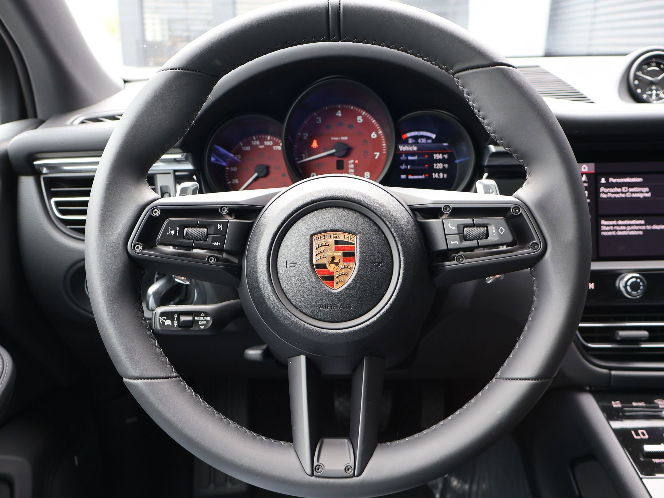 New 2026 Black Porsche  image 15