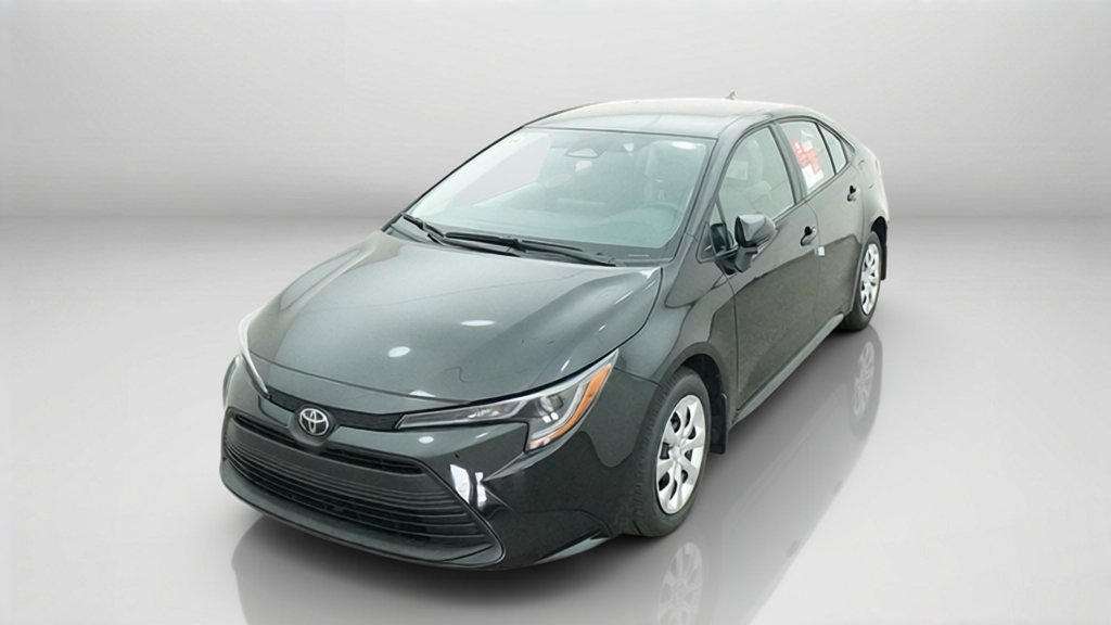 New 2027 Inked Toyota LE image 10