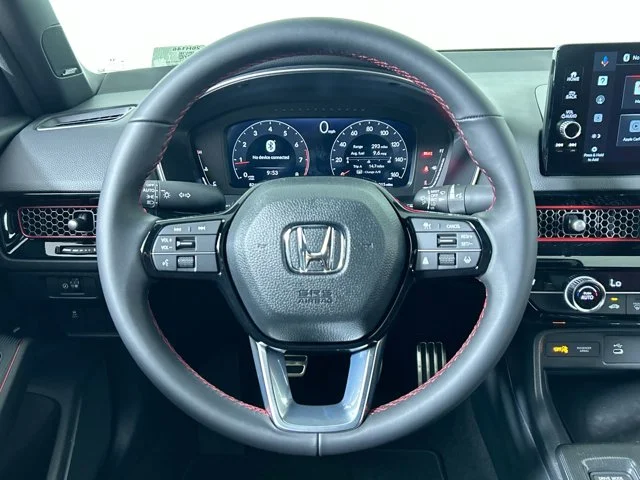 New 2026 CRYSTAL BLACK Honda  image 13