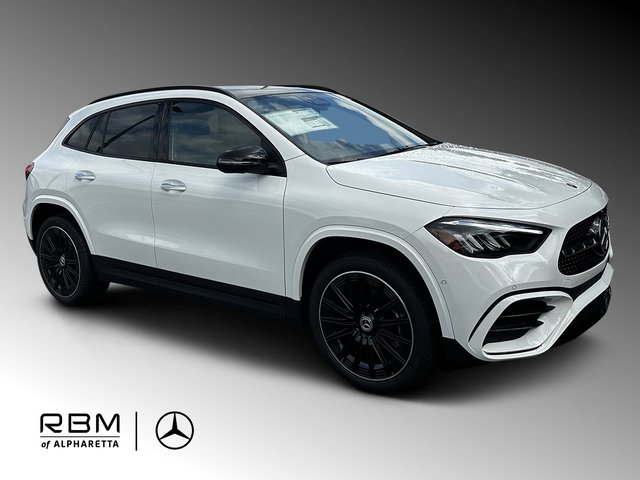 2026 Mercedes-Benz GLA GLA 250