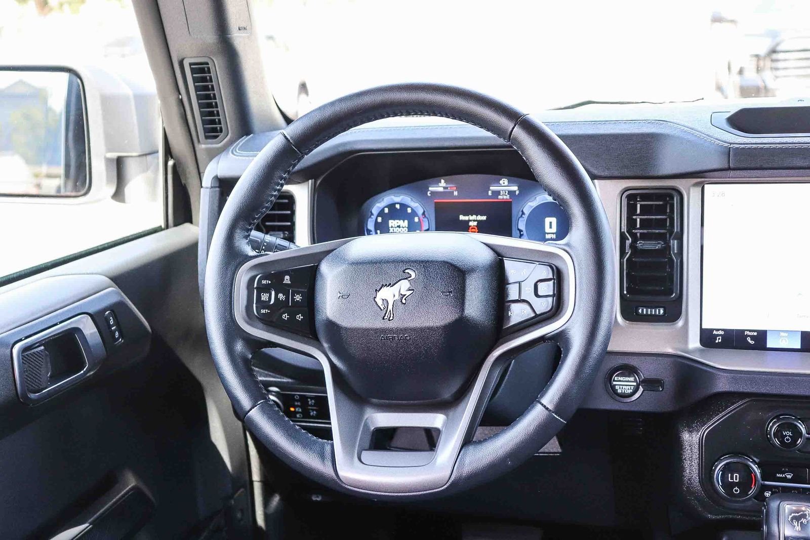 Used 2025 Oxford White Ford Outer Banks image 18