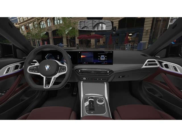 New 2027 Black Sapphire Metallic BMW 430i xDrive image 10