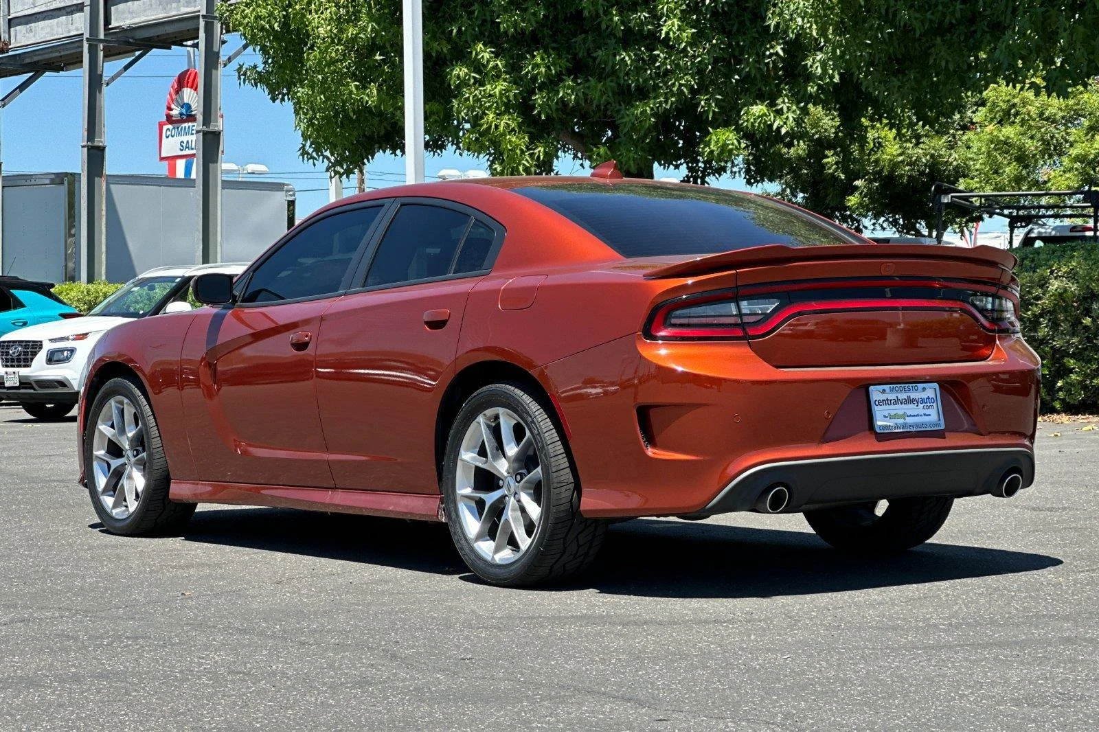 Used 2020 Go Mango Dodge GT image 6