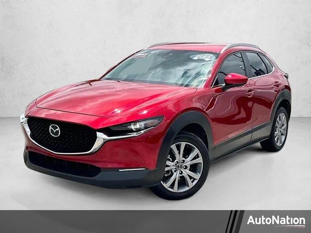 2023 Mazda CX-30 2.5 S Preferred Package