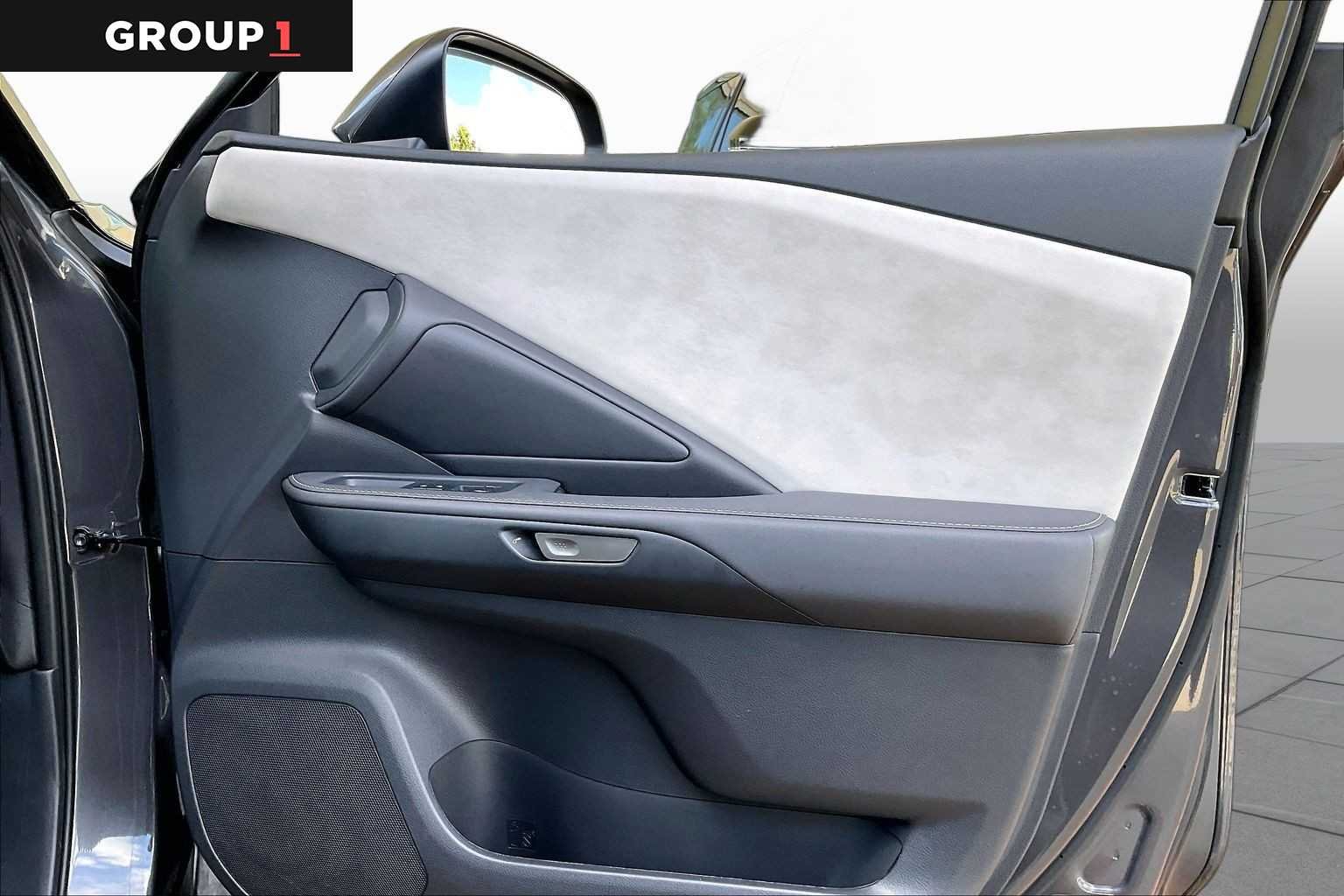 Used 2026 Cloudburst Gray Lexus Premium image 20
