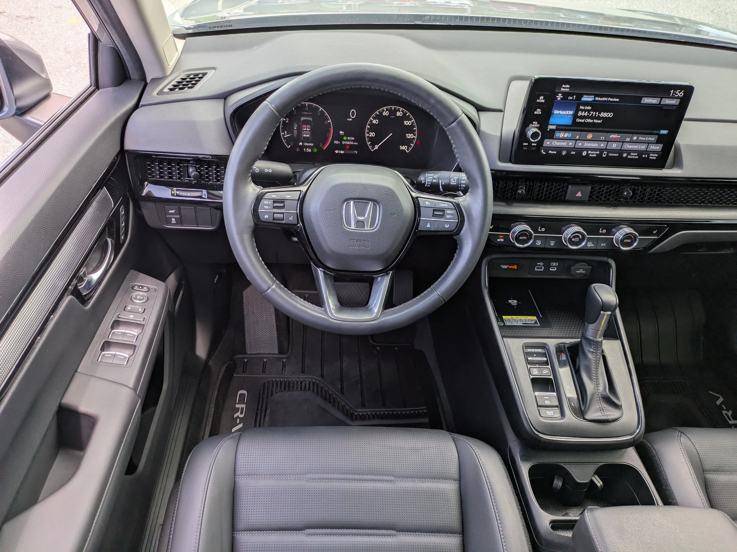 2024 Honda CR-V EX-L - Photo 45