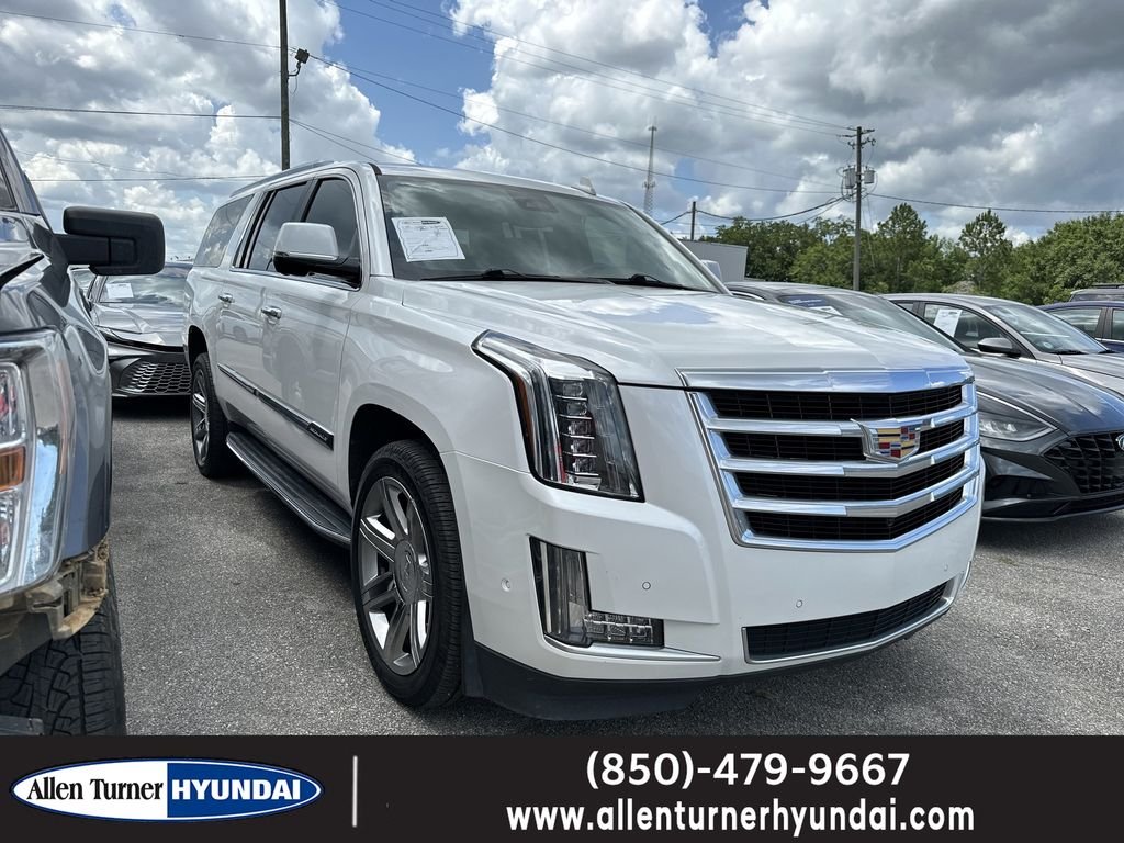 2020 Cadillac Escalade ESV AWD Luxury's photo