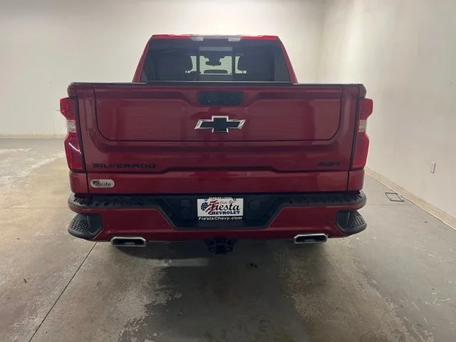 Used 2023 Red Chevrolet RST image 7