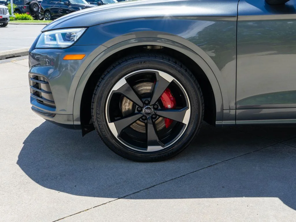 Used 2020 Gray Audi 3.0T Premium Plus image 29