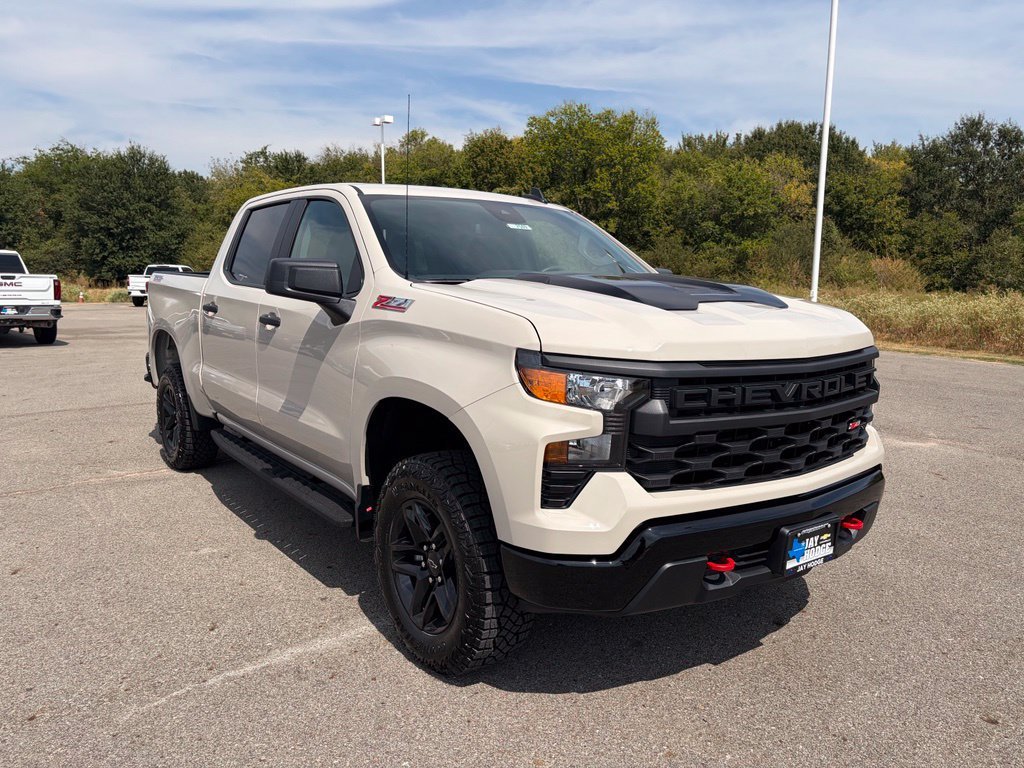 2026 Chevrolet Silverado 1500 Custom Trail Boss - Photo 7