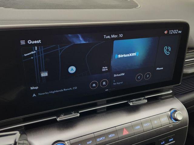 New 2026 Black Hyundai Limited AWD image 19