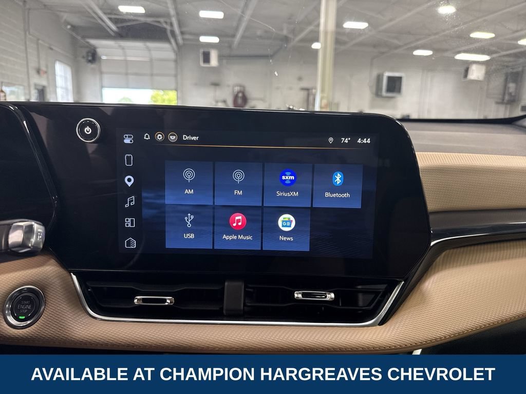Certified Used 2026 Reef Blue Metallic Chevrolet ACTIV image 17