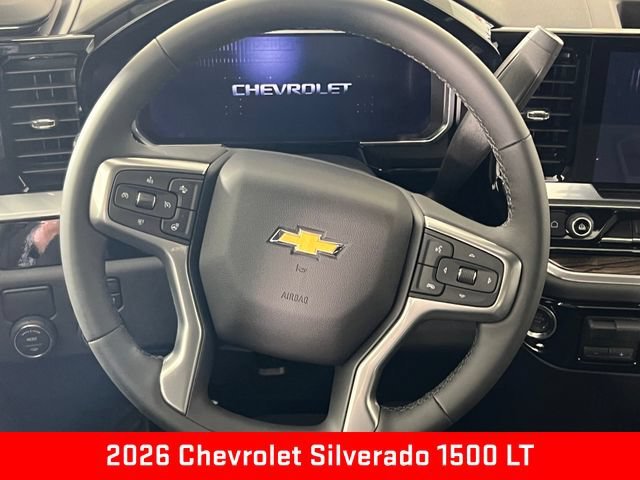 2026 Chevrolet Silverado 1500 LT - Photo 14