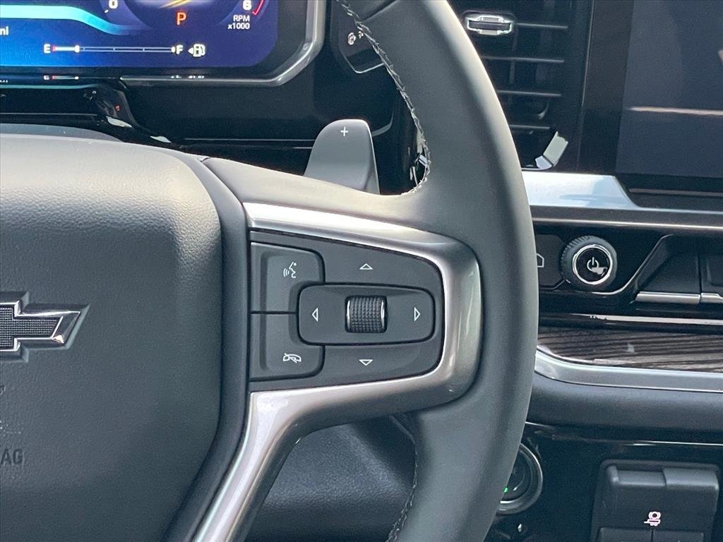 2026 Chevrolet Silverado 1500 LT Trail Boss - Photo 15