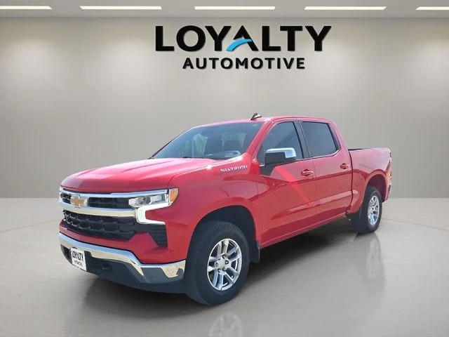 2022 Chevrolet Silverado 1500 LT 2FL 4X4 Crew Cab Short Box's photo