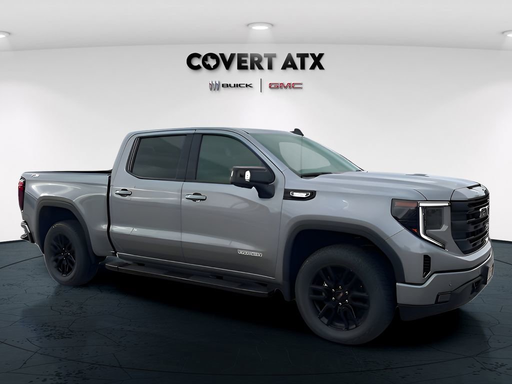 2026 GMC Sierra 4WD Crew Cab Short Box Elevation's photo