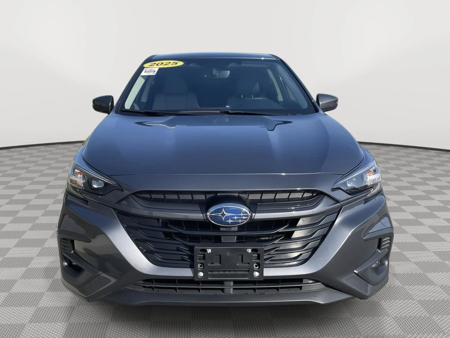 Certified Used 2025 Magnetite Gray Metallic Subaru Premium image 24