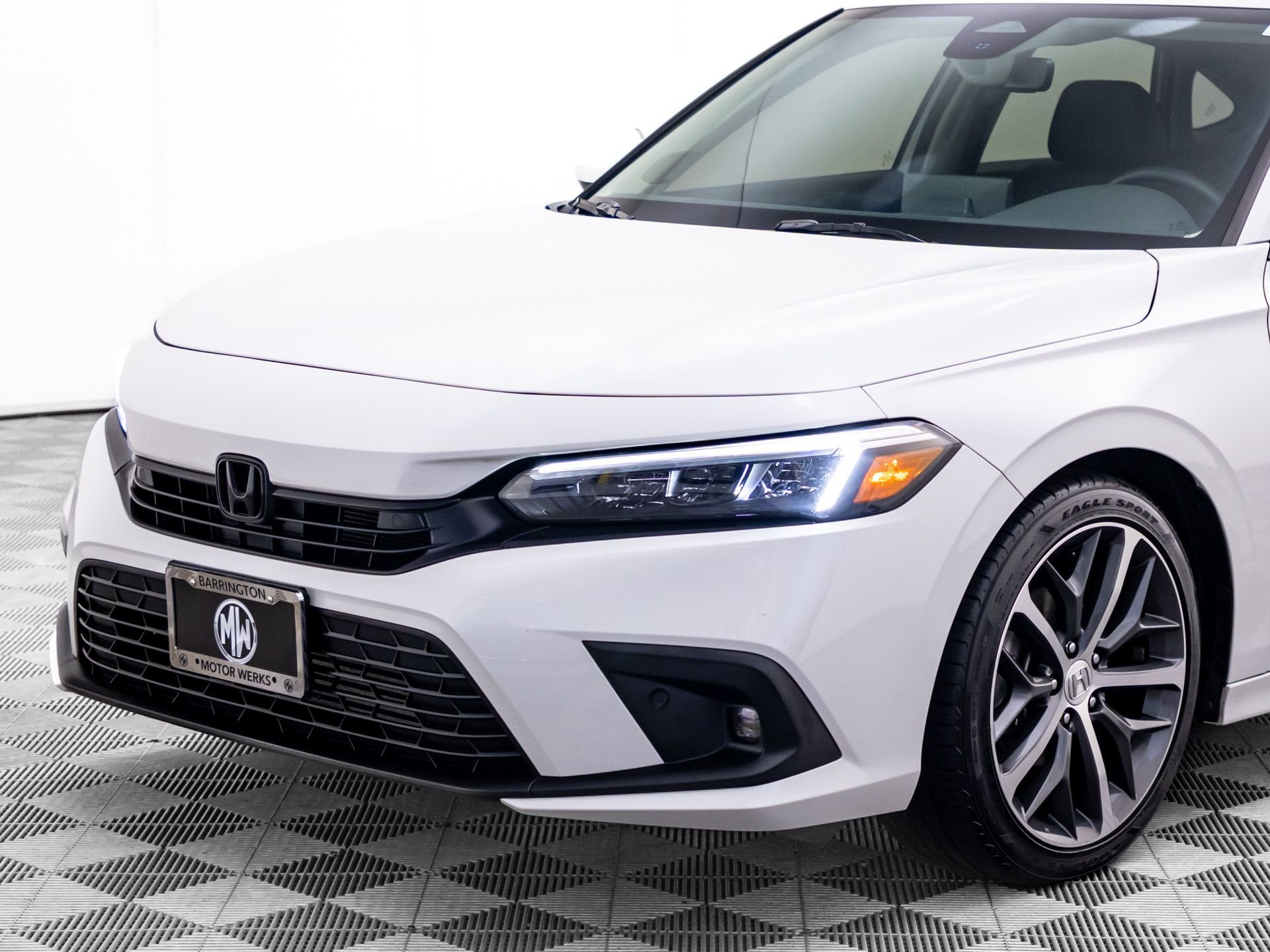 Used 2024 White Honda Touring image 37