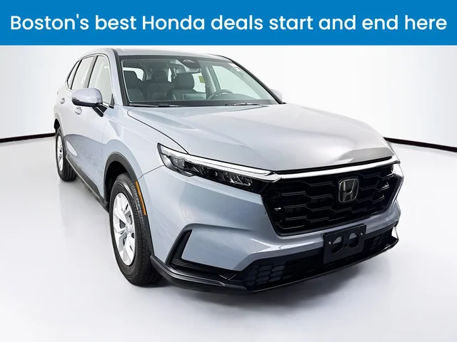 2025 Honda CR-V LX
