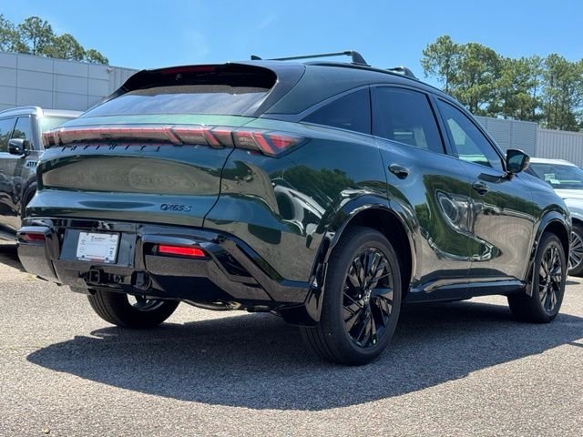 New 2027 Green INFINITI SPORT image 5