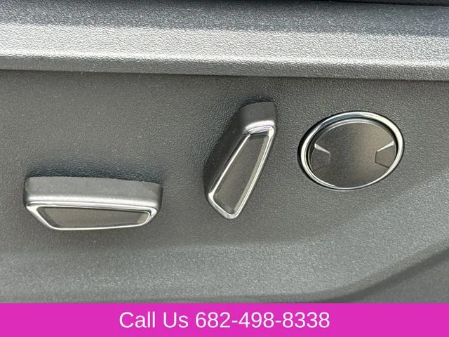 New 2026 Carbonized Gray Metallic Ford Lariat® image 23