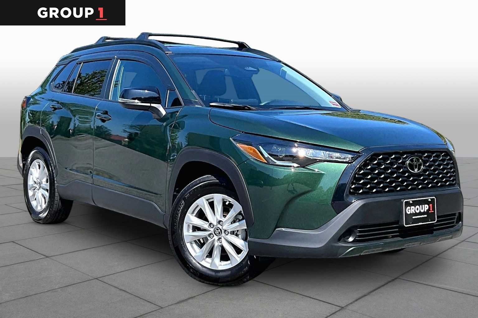Certified Used 2025 Cypress Toyota LE image 3