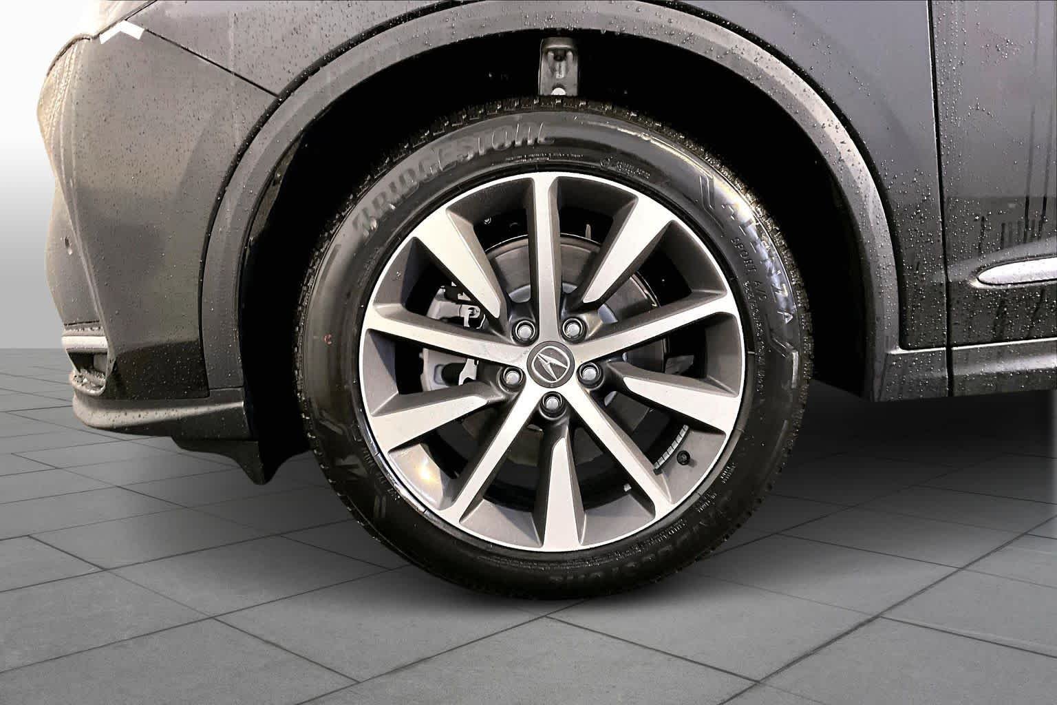 Certified Used 2026 Majestic Black Pearl Acura With Technology Package image 18