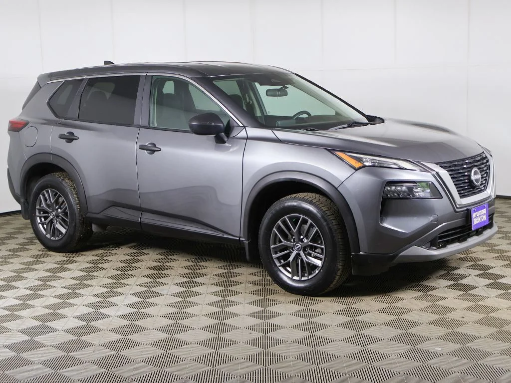 Used 2023 Nissan Rogue S with VIN 5N1BT3AB3PC782493 for sale in Ewing Township, NJ