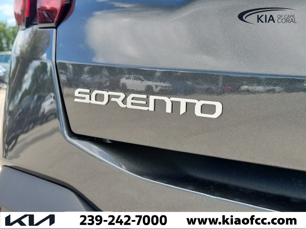 New 2026 Interstellar Gray Kia EX image 10