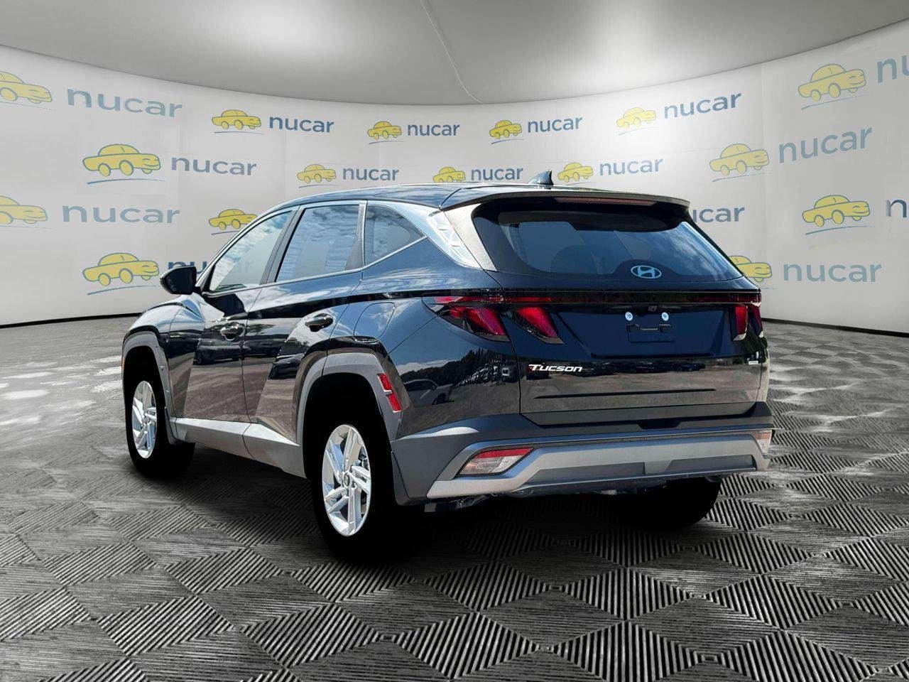 2026 Hyundai Tucson — photo 5