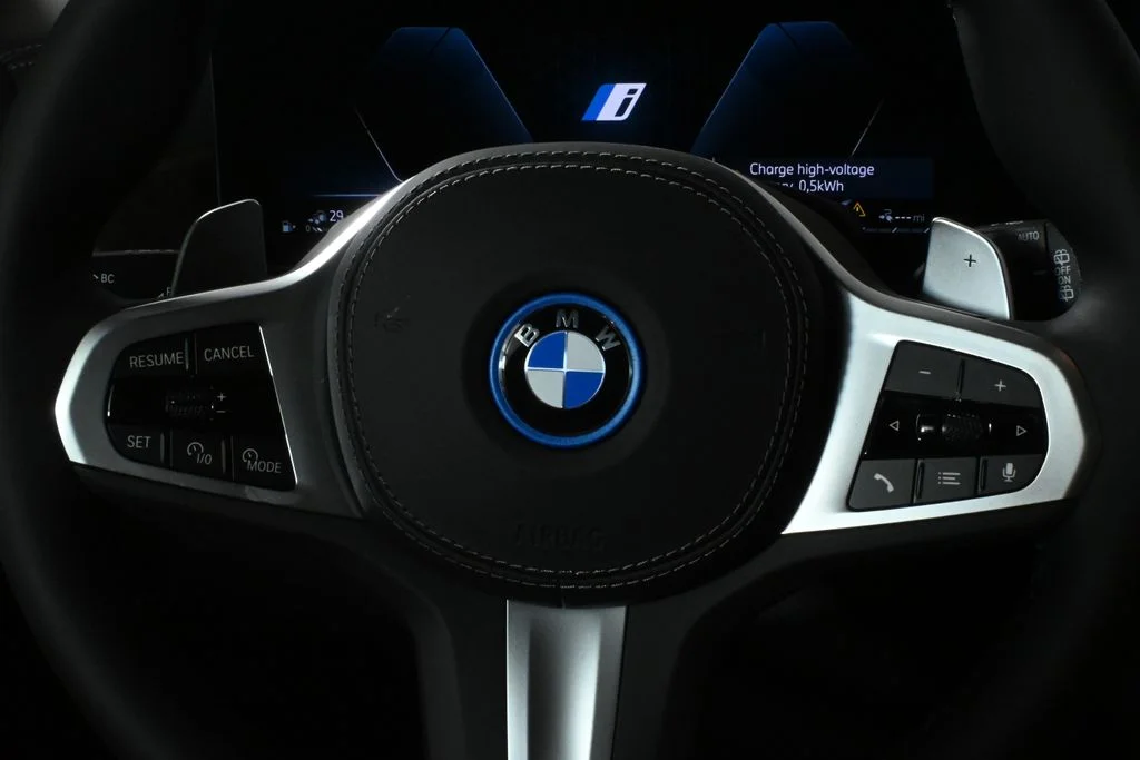 Used 2026 White BMW xDrive50e image 20