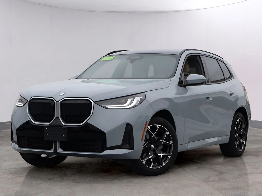 2025 BMW X3 30 XDRIVE's photo