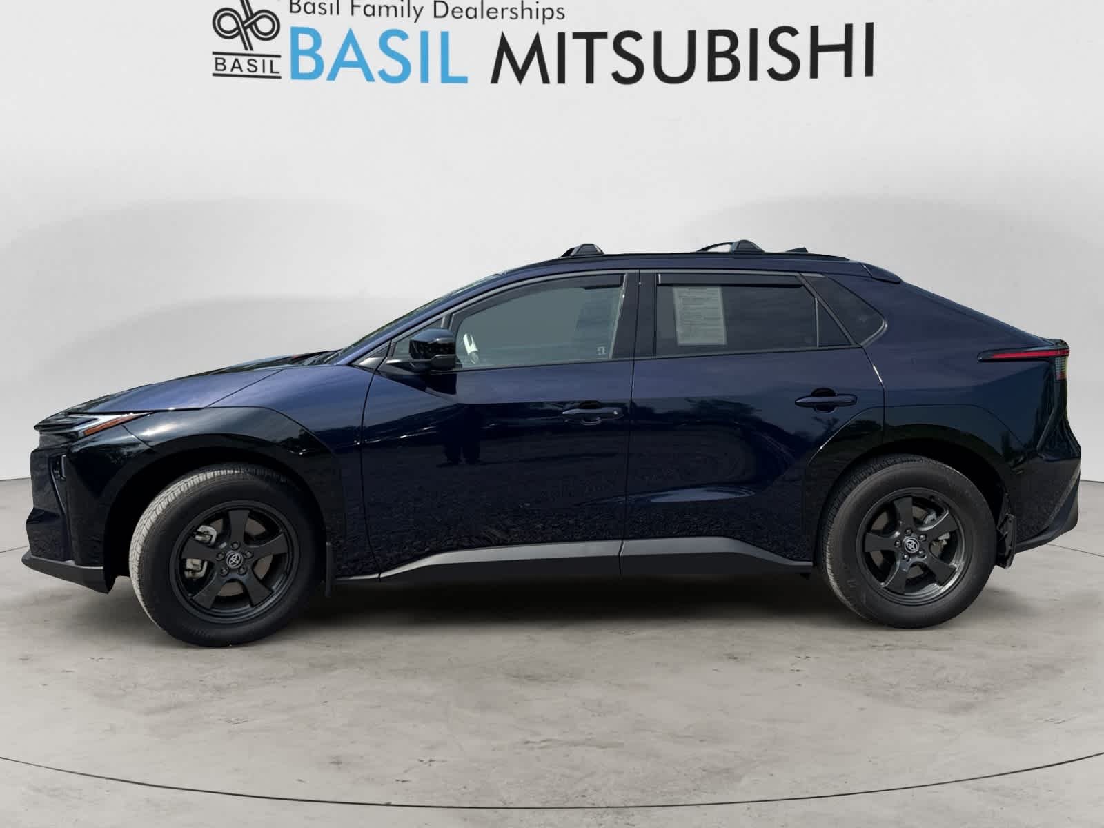 Used 2026 Toyota bZ XLE with VIN JTMBCAEB6TA006044 for sale in Buffalo, NY