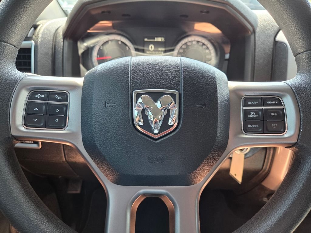 Certified Used 2022 White Ram SLT image 32